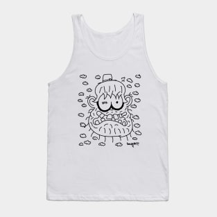 Just Smile Tank Top